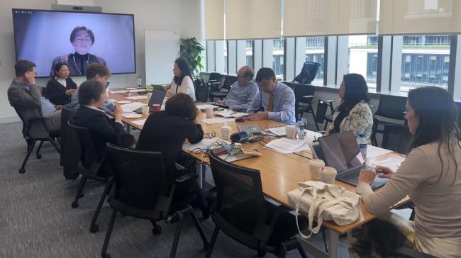 “Foreign-related Rule of Law” Workshop